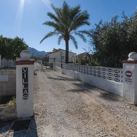 Villa Pentagrama Denia
